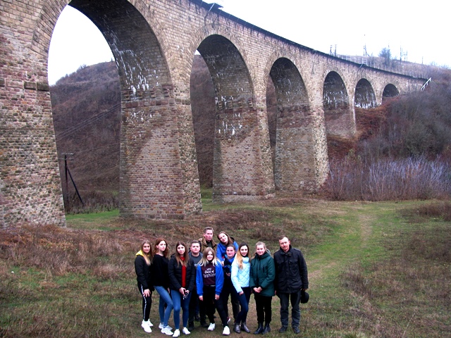 Хогвардський міст по-плебанівськи